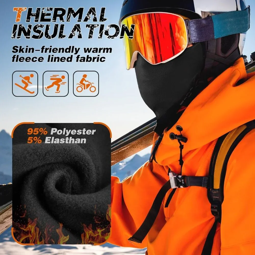 N/A winter balaclava